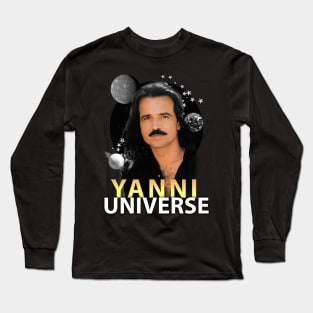 YANNIUNIVERSE Long Sleeve T-Shirt